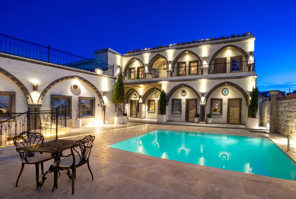 Zafora Cave Suites Hotel Cappadocia