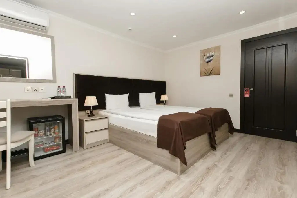 Deluxe Boutique Hotel