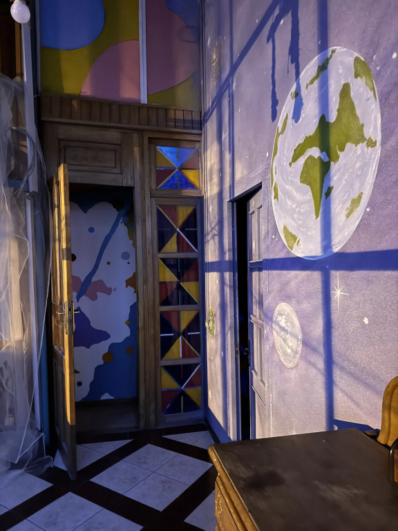 Хостел Art Vibe Hostel