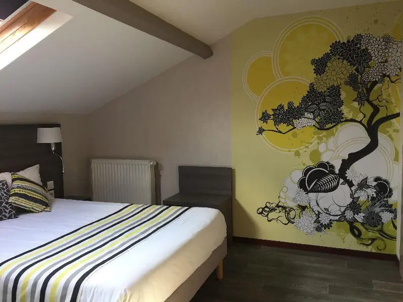 Отель Hotel de lAvenue