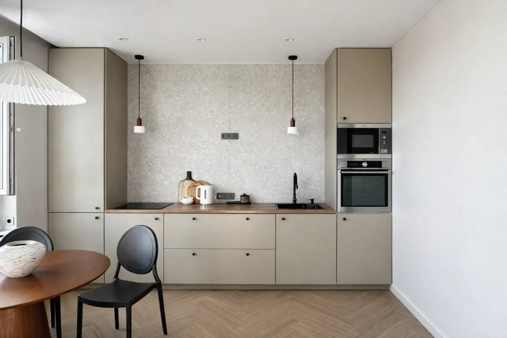 Квартира Moskovskiy Eco Room