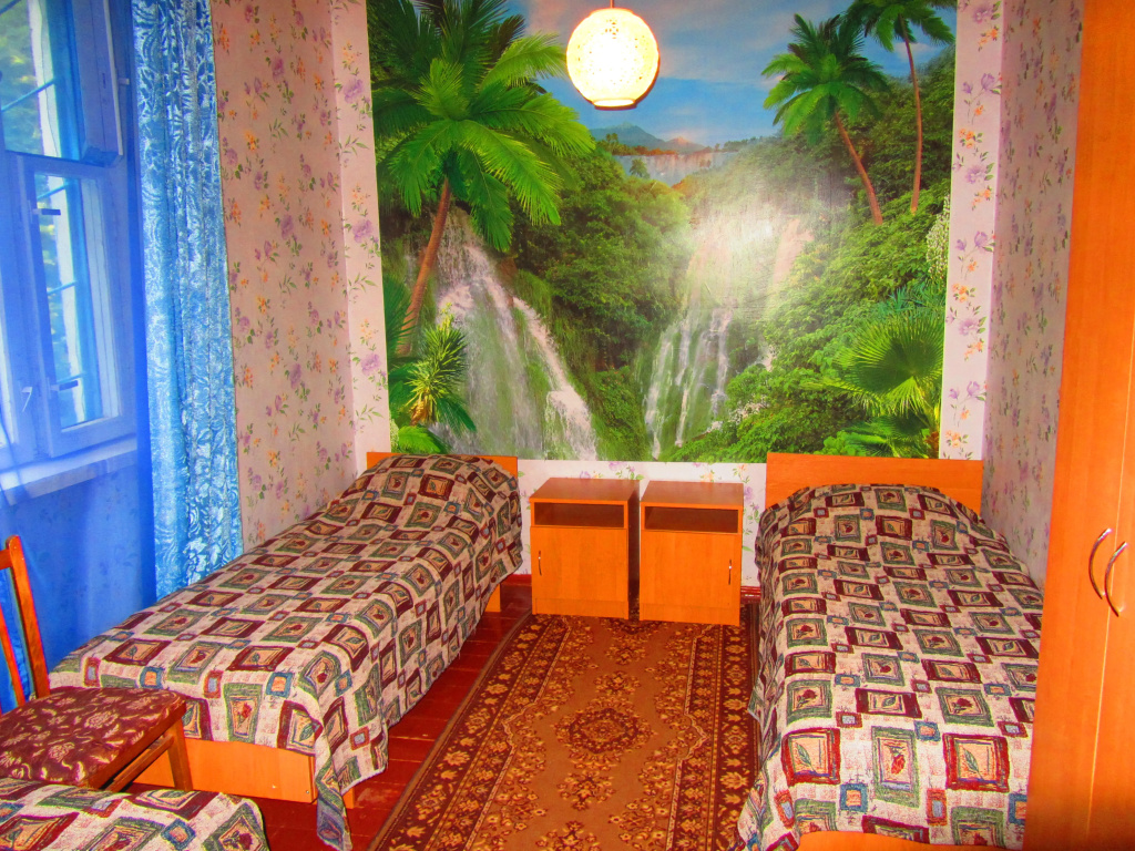 Пансионат Крымские Дачи