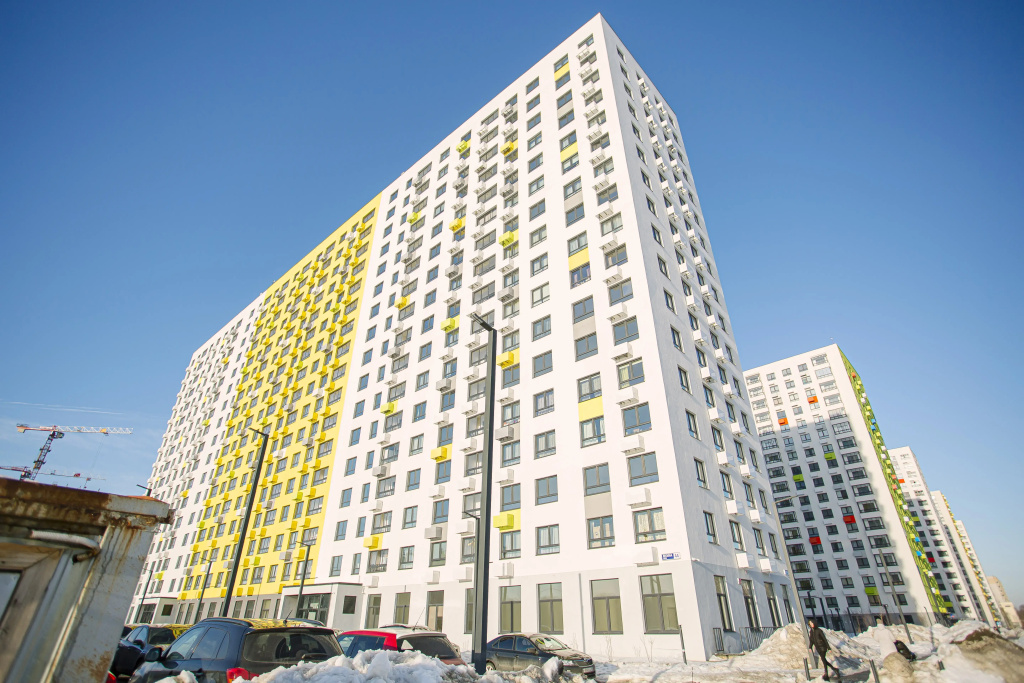 Квартира УК Атмосфера Достоевский