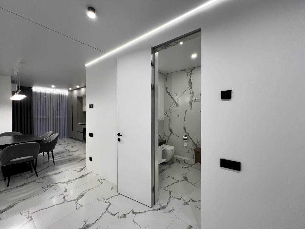 Квартира 3-к. квартира, 100 м², 10/22 эт.