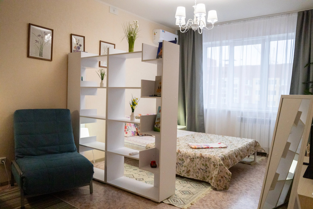 Квартира на Улице Артамонова 34/6