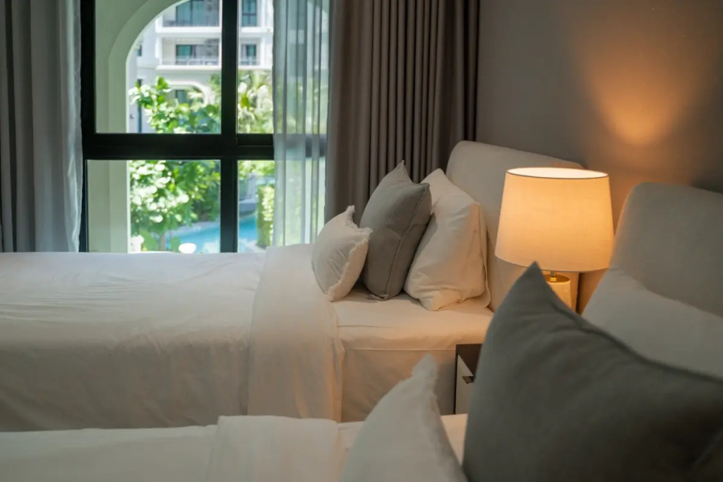 Квартира Luxury 2 bdr Title Legendary Bang Tao pool view
