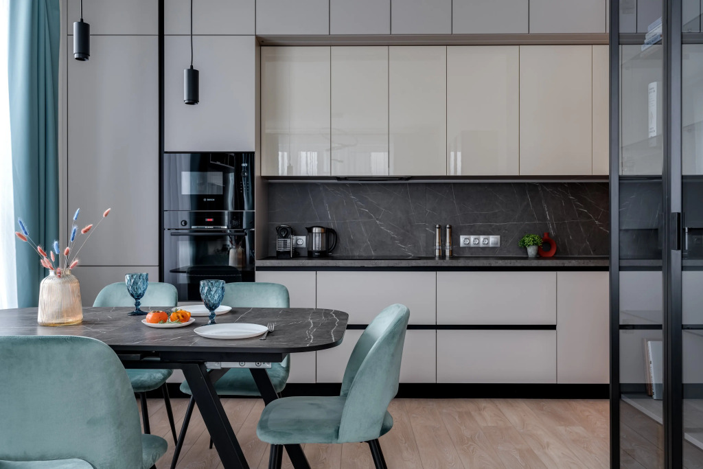 Апартаменты Estetic House в премиум ЖК LIFE-Варшавская