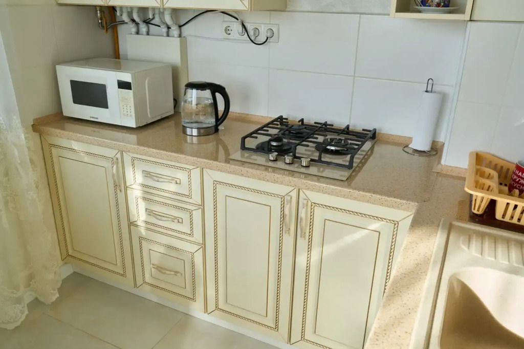 V Samom Serdce  Sevastopolya Flat