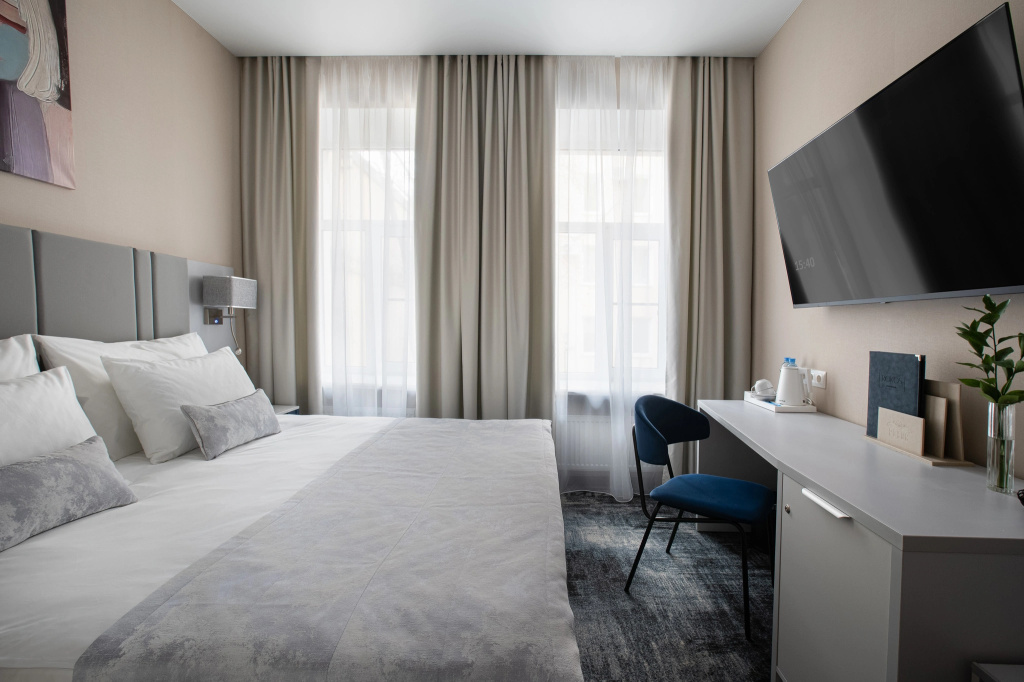 Rokos Spb Boutique hotel