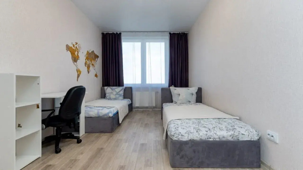 Квартира на Улице Петухова 162