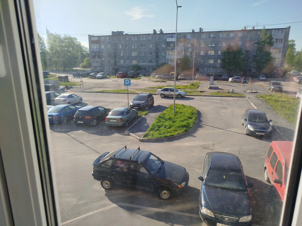 Квартира на Мерецкова