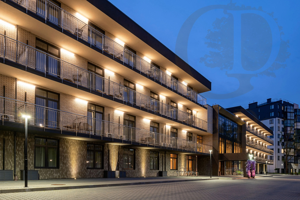 4 ★ Отель Greengate Hotel&Spa