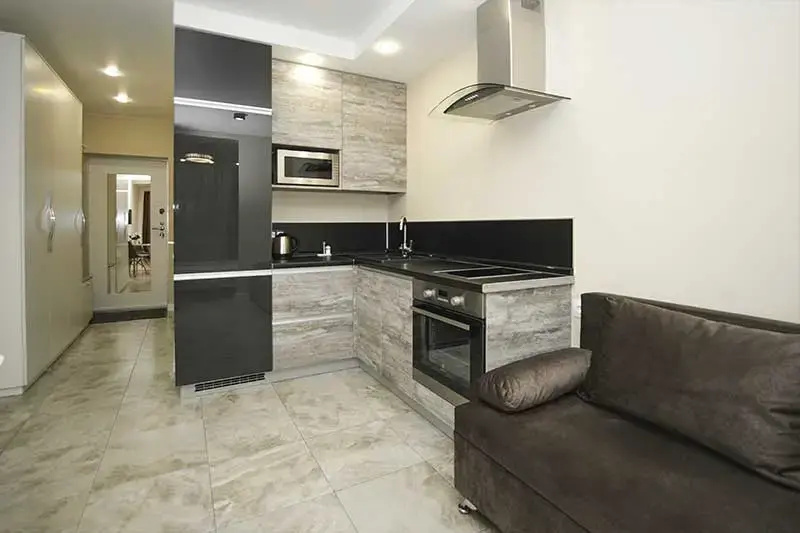 Квартира на Симбирцева 1-к. 36 м² 2/14 этаж
