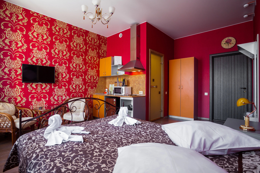 LeoHotels На Рижском