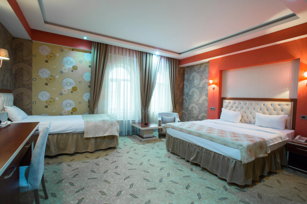 Grand Hotel Baku Central Park