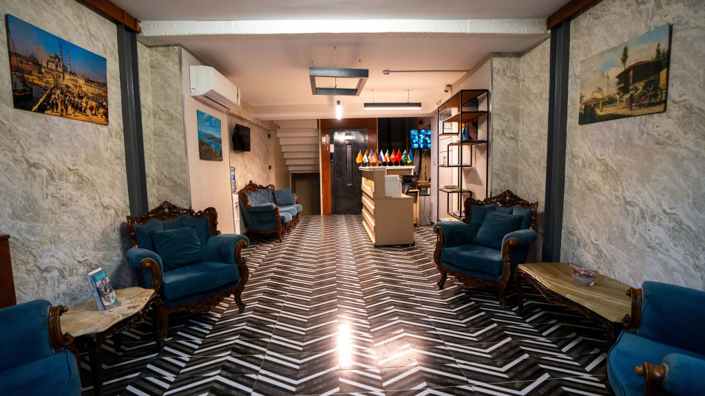 La Fortuna Taksim Hotel