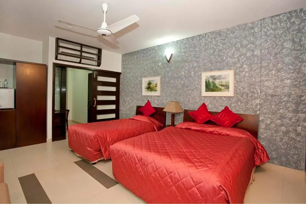Well Park Residence Boutique Hotel & Suites