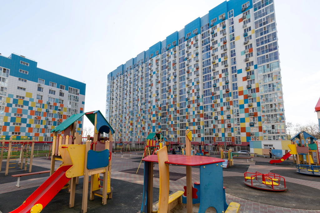 Квартира ЖК Уютное