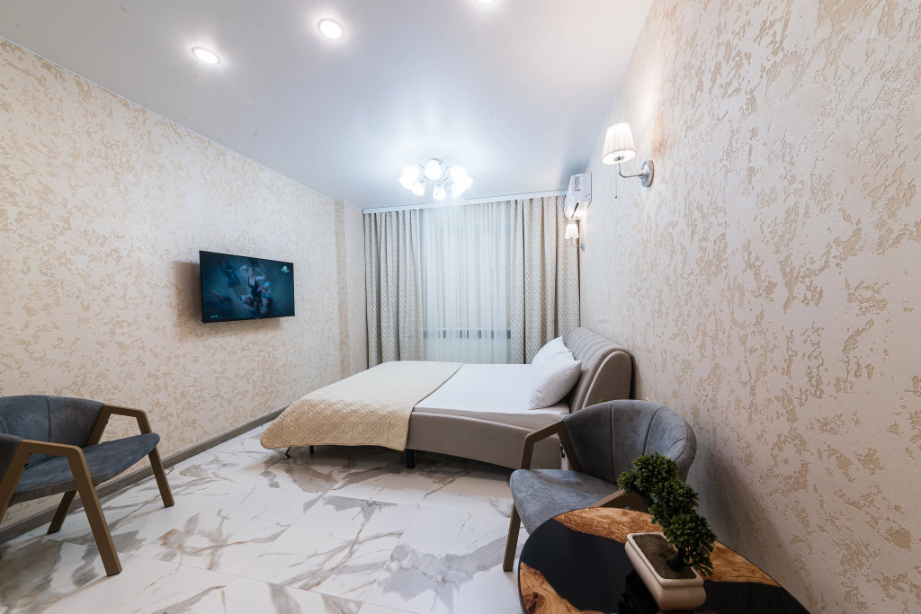 Апартаменты на Симбирцева 40 (1к)