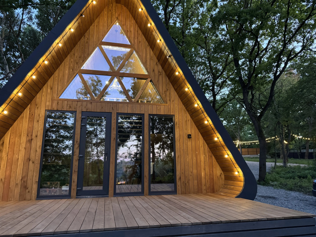 Шале Villa Chituk Техас
