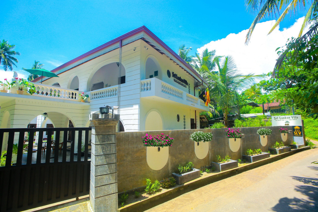 SRI LANKAN VILLA
