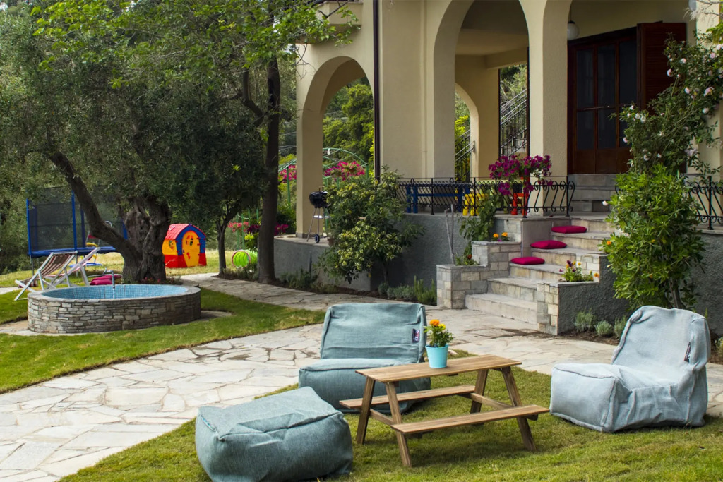 Willow Sea View Villa, Kriopigi