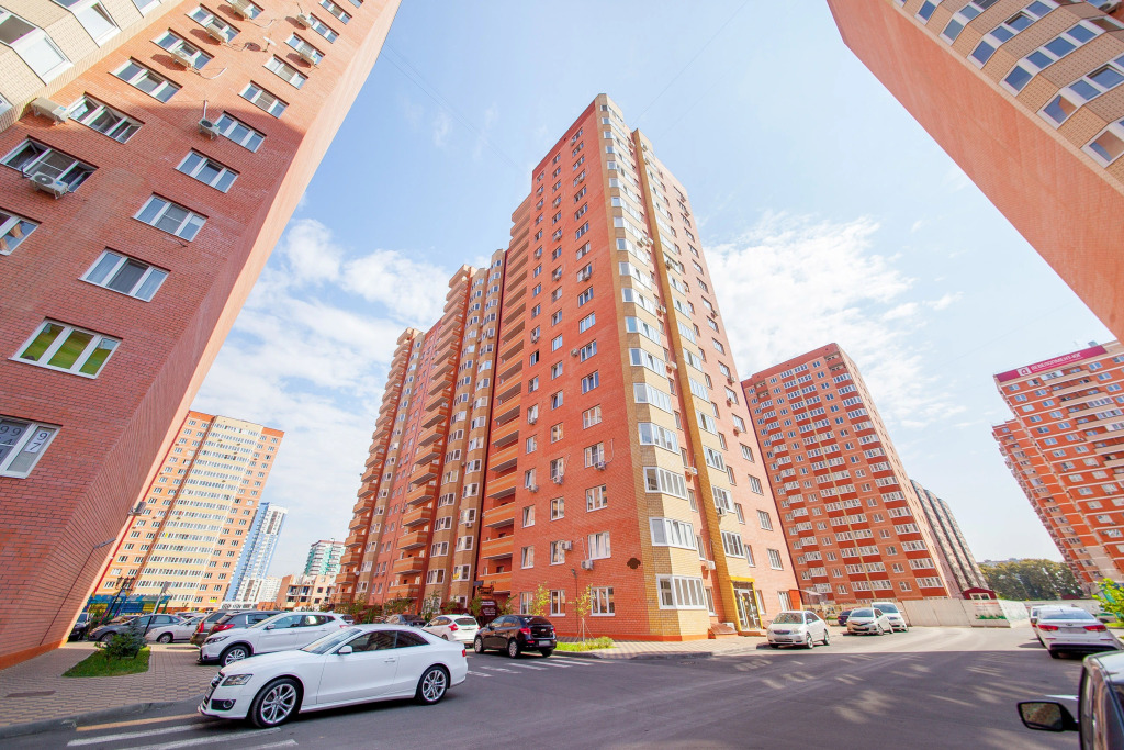 Apartamentyi Na Vostochno Kruglikovskoj 30/2