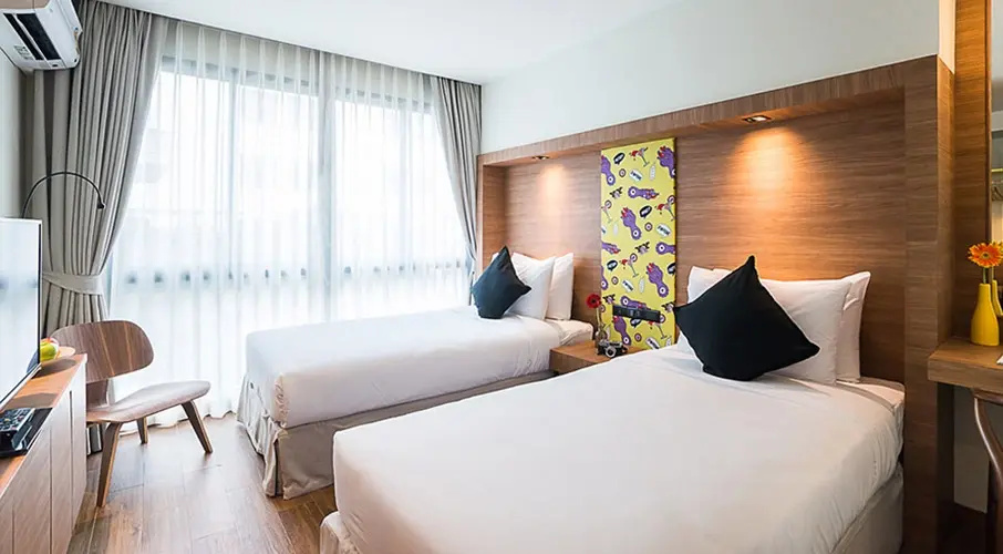 Sunshine Hip Hotel