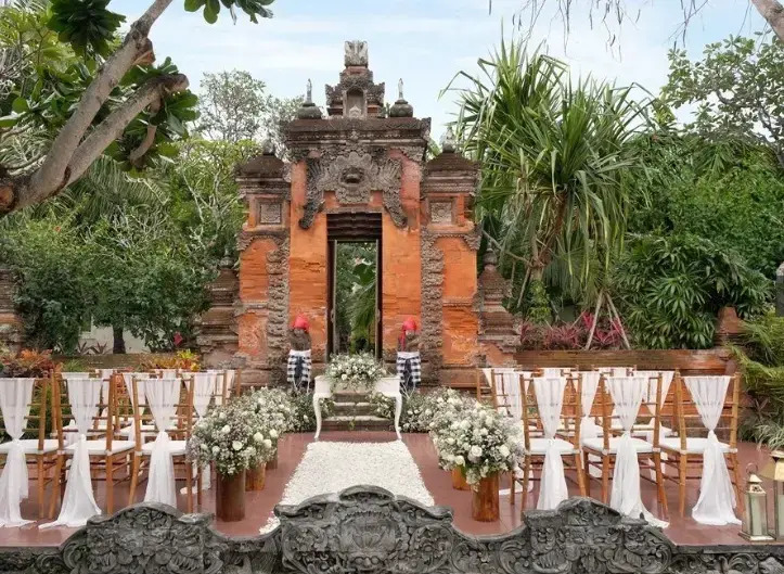 Griya Santrian a Beach Resort And Spa
