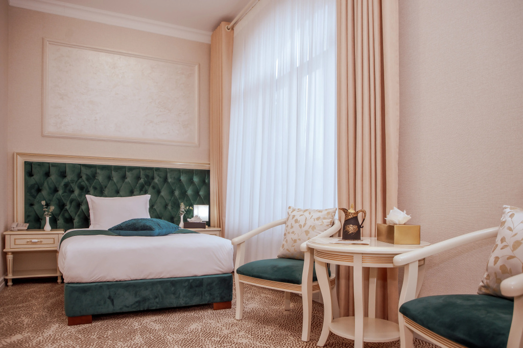 al Madina Hotel Samarkand