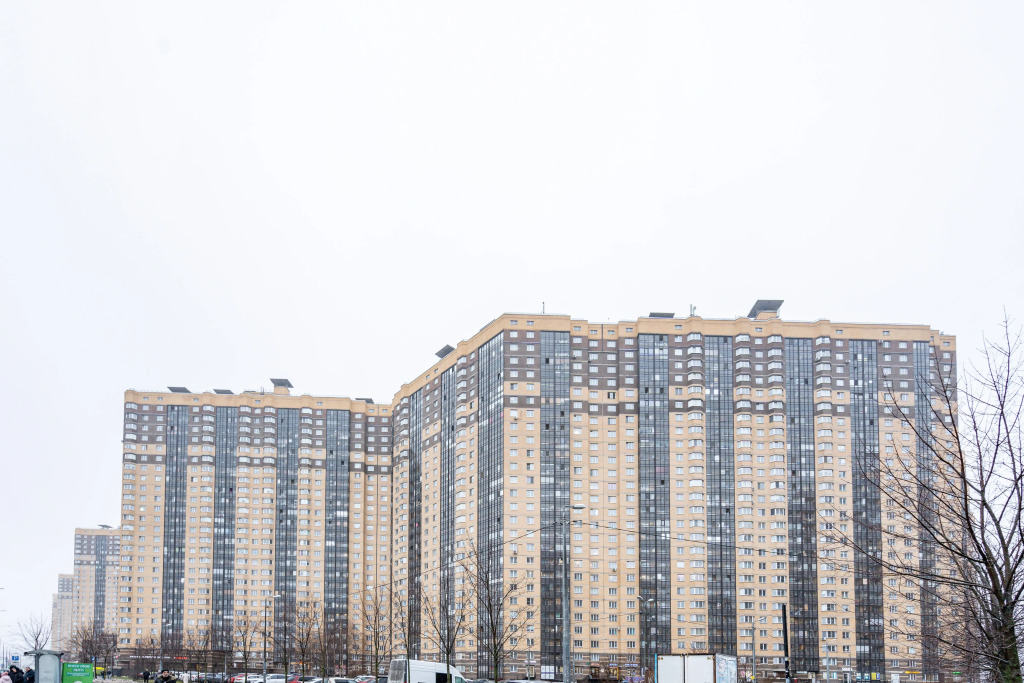 Квартира Хюгге у Метро
