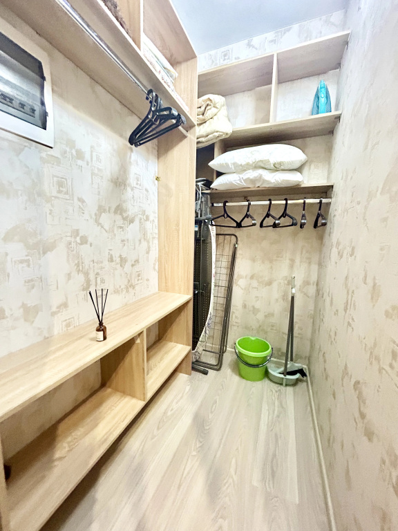 Квартира Шаронова 31 Soho