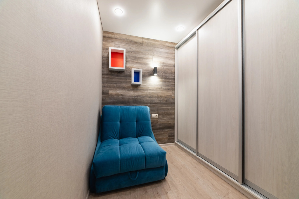 Апартаменты Loft  Apartment/26A Odesskaya