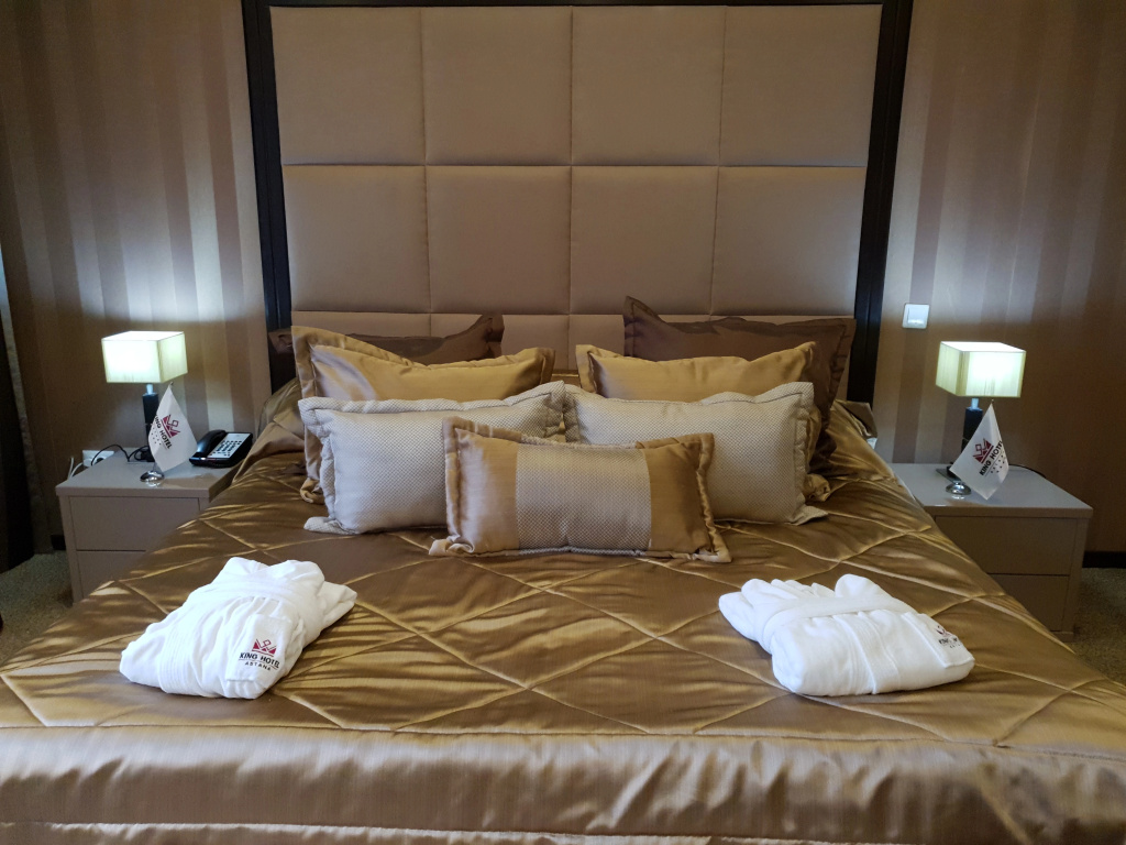 King Hotel Astana