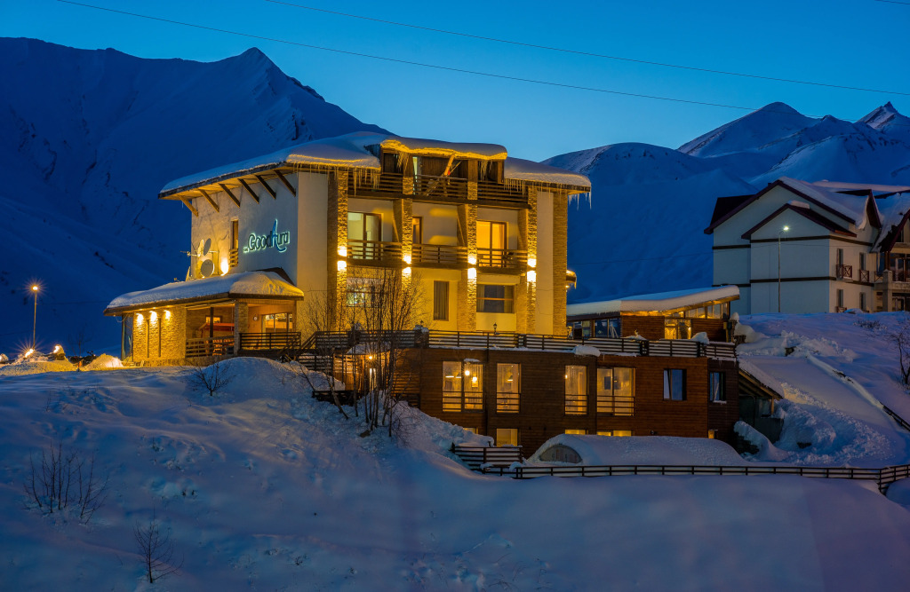 Hotel GoodAura