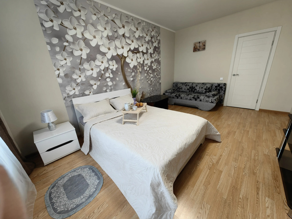 S Prekrasnym Vidom S 23 Etazha Flat