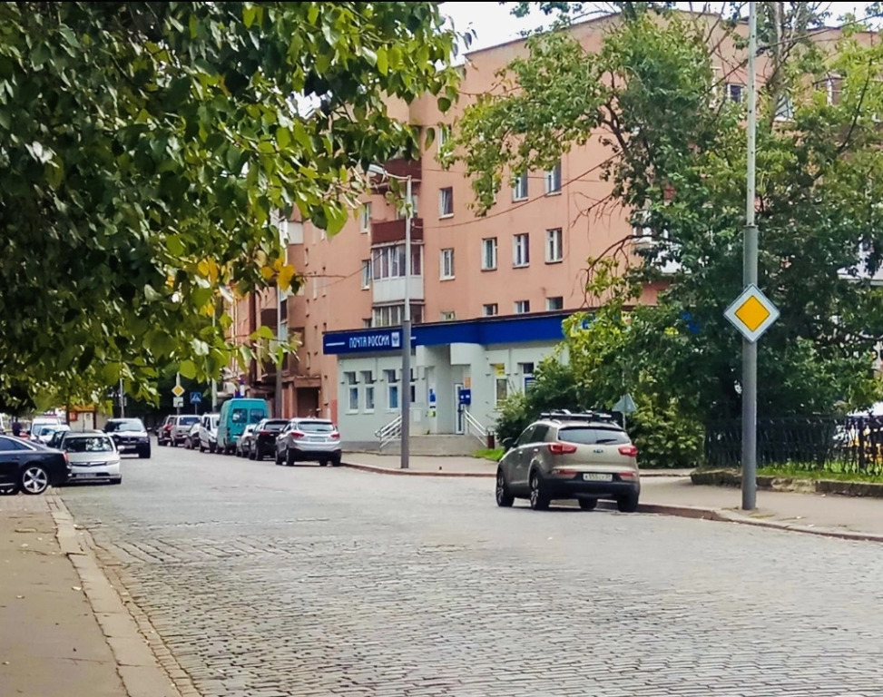 Квартира Кнайпхофф рядом с Рыбной деревней