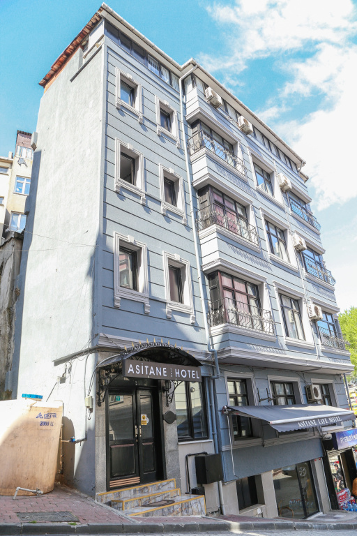Asitane Life Hotel