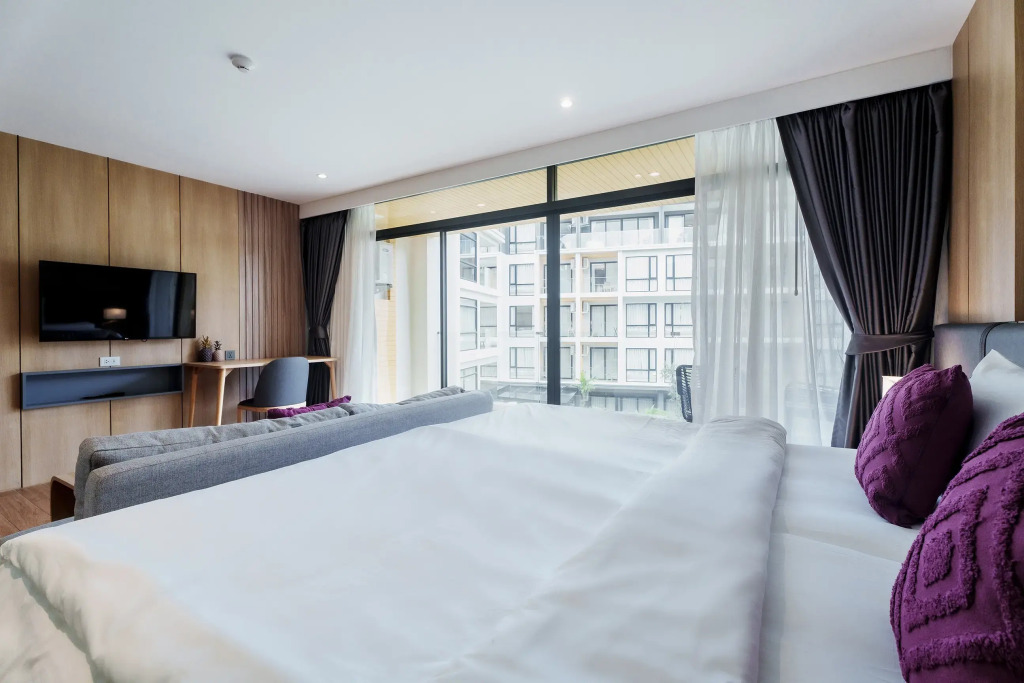 Апартаменты Pool view 1310 Wyndham condo