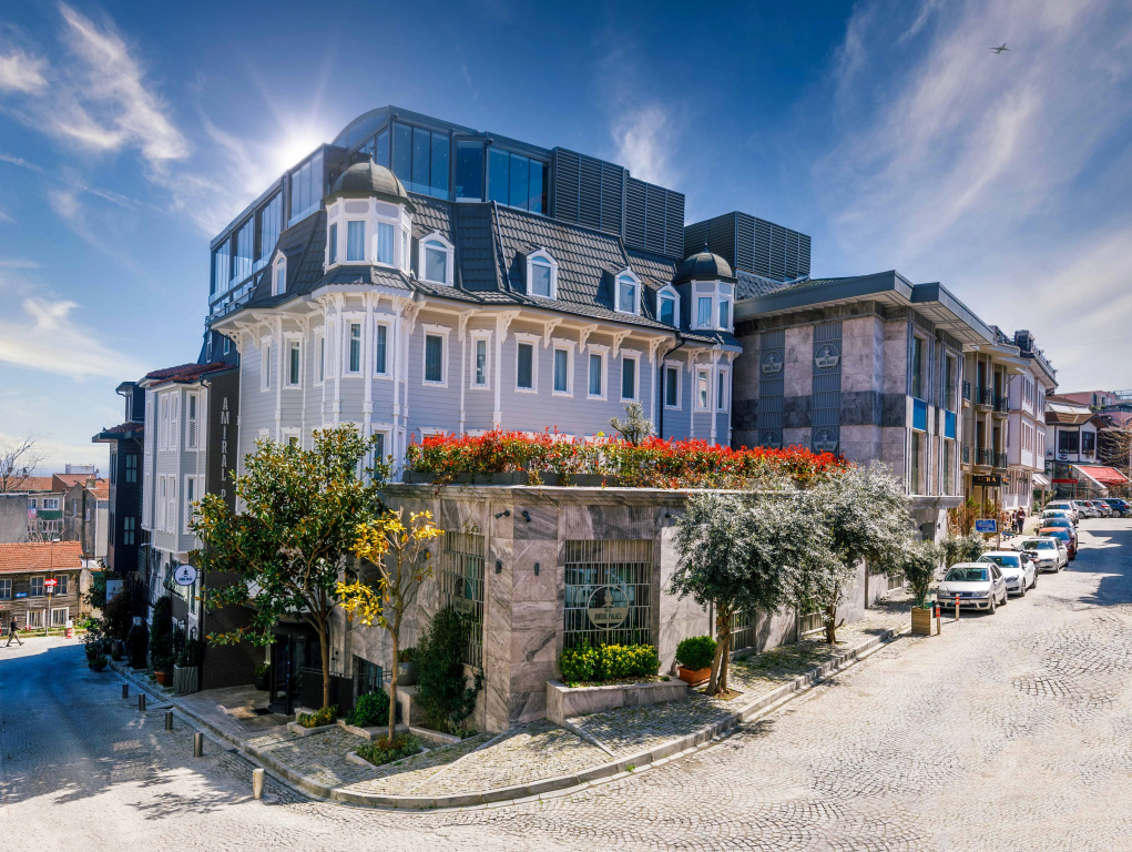 Amiral Palace Hotel Boutique Class