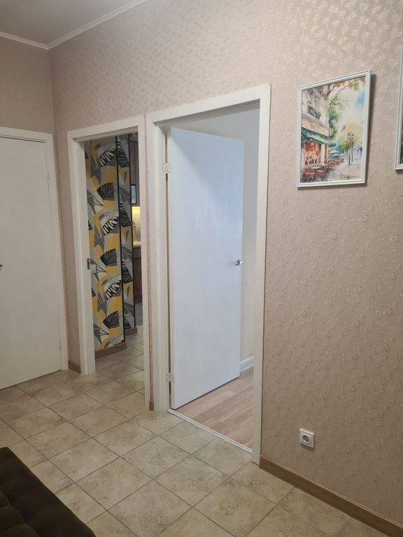 Однокомнатная квартира