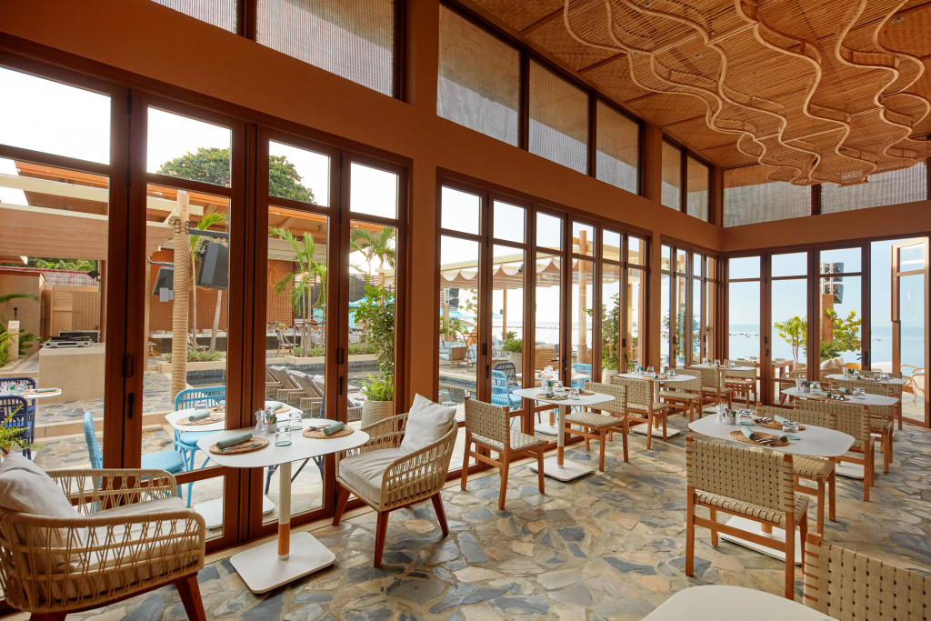 Отель Marasca Samui - Small Luxury Hotels of the World