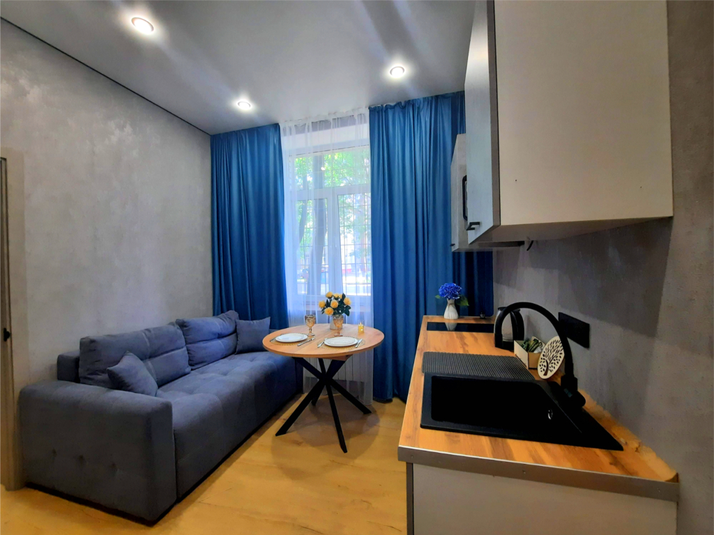 Квартира Комфорт и Уют