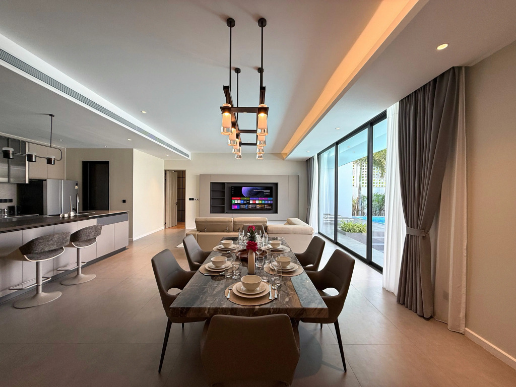 Вилла Clover Residence Phuket 33