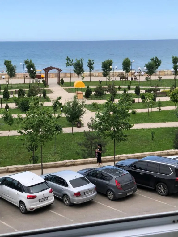 Апартаменты Vip Квартира 3К в Дербенте возле Набережной