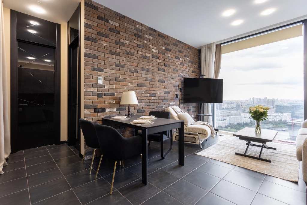 Квартира ИЗБА Capital Towers Капитал Тауэрс