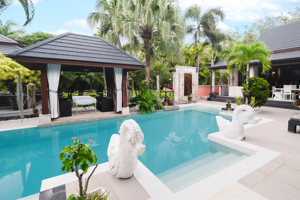 Вилла Banyak Luxury 4Br villa with nice terrace