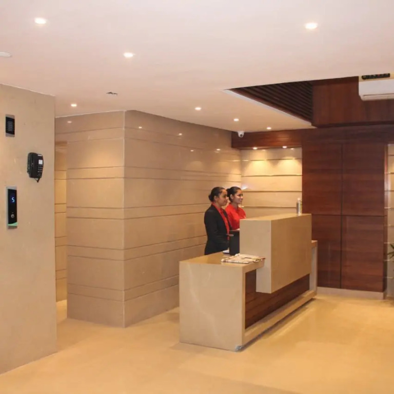 Отель Avexia Residency Sagar