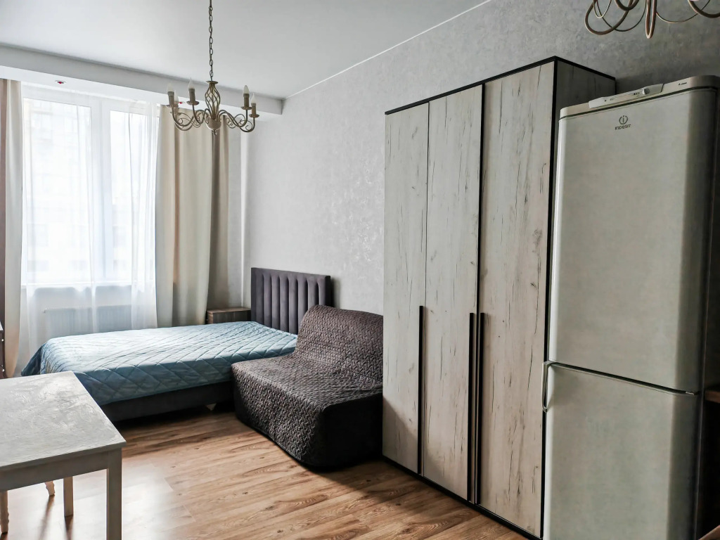 Квартира АрендАпартмент Граф Орлов 37