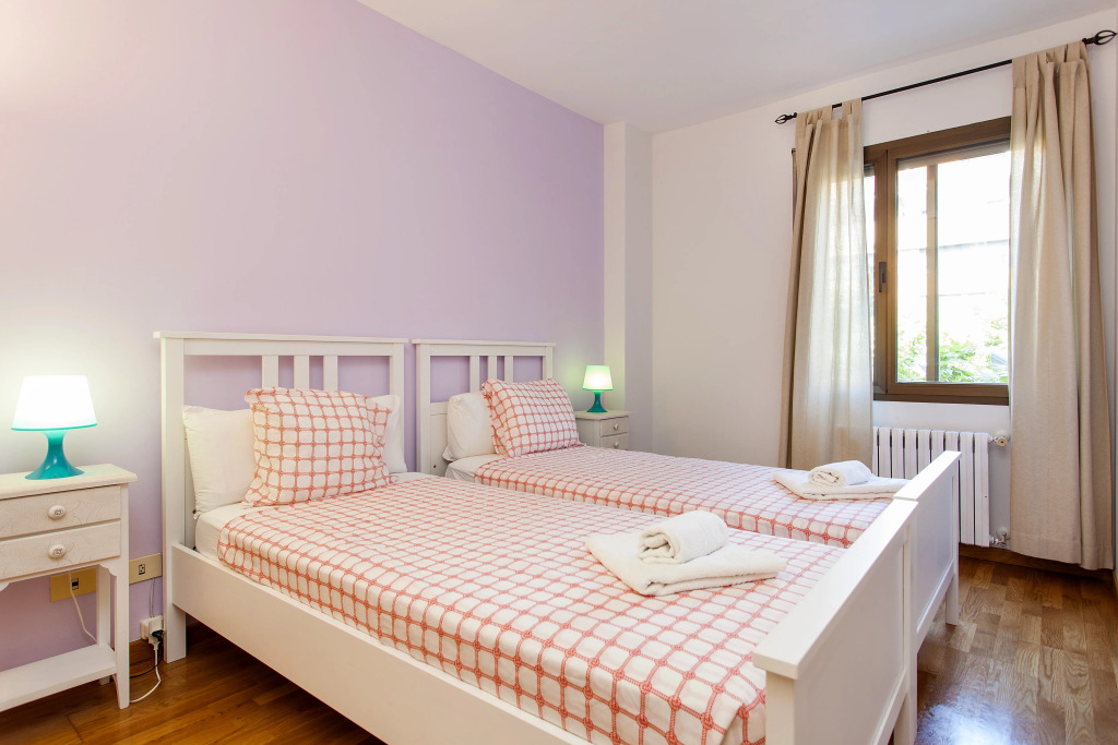 Апартаменты Barcelona Best Services